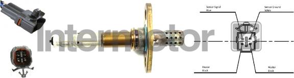 INTERMOTOR 64322 - Sonde lambda droxauto.com