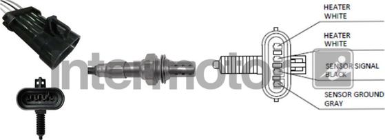 INTERMOTOR 64209 - Sonde lambda droxauto.com