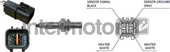 INTERMOTOR 64790 - Sonde lambda droxauto.com