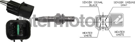INTERMOTOR 64793 - Sonde lambda droxauto.com
