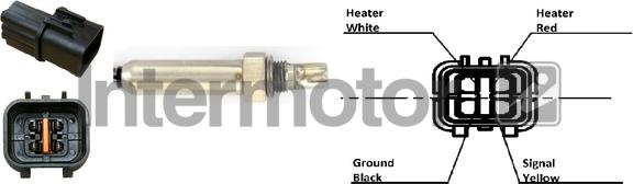 INTERMOTOR 64792 - Sonde lambda droxauto.com