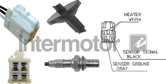 INTERMOTOR 64706 - Sonde lambda droxauto.com