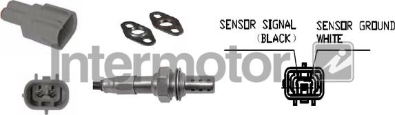 INTERMOTOR 64710 - Sonde lambda droxauto.com