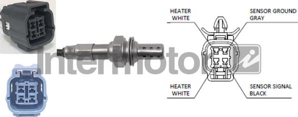 INTERMOTOR 64739 - Sonde lambda droxauto.com