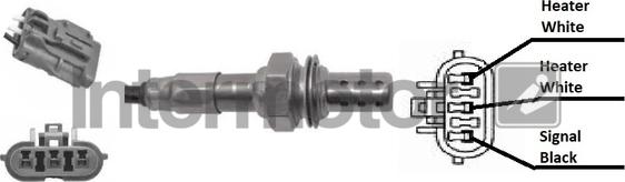 INTERMOTOR 64778 - Sonde lambda droxauto.com