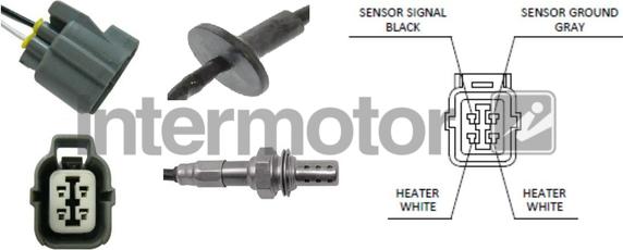 INTERMOTOR 64772 - Sonde lambda droxauto.com