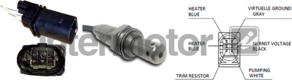 INTERMOTOR 65184 - Sonde lambda droxauto.com