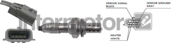 INTERMOTOR 66022 - Sonde lambda droxauto.com