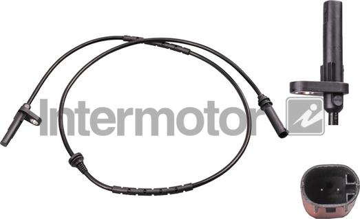 INTERMOTOR 60947 - Capteur, vitesse de roue droxauto.com