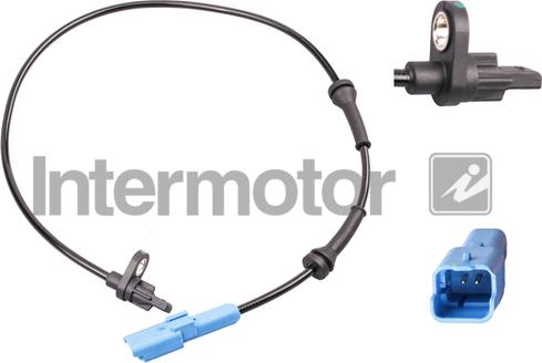 INTERMOTOR 60959 - Capteur, vitesse de roue droxauto.com