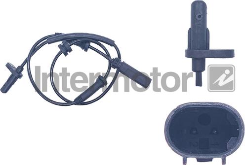 INTERMOTOR 60950 - Capteur, vitesse de roue droxauto.com
