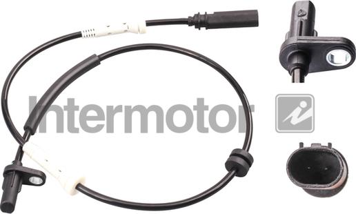 INTERMOTOR 60951 - Capteur, vitesse de roue droxauto.com