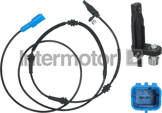 INTERMOTOR 60958 - Capteur, vitesse de roue droxauto.com