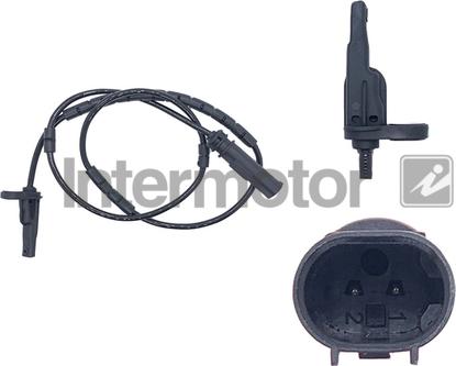 INTERMOTOR 60952 - Capteur, vitesse de roue droxauto.com