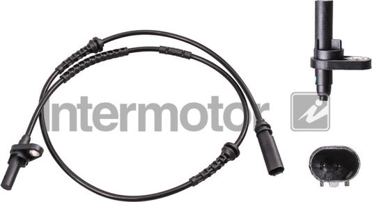 INTERMOTOR 60900 - Capteur, vitesse de roue droxauto.com