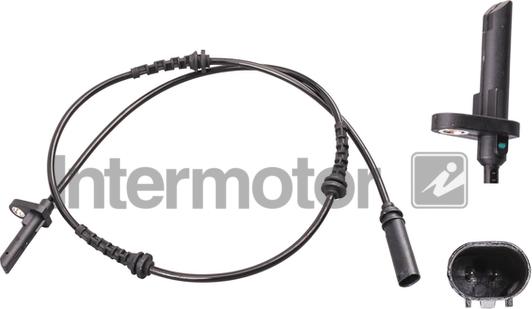 INTERMOTOR 60902 - Capteur, vitesse de roue droxauto.com