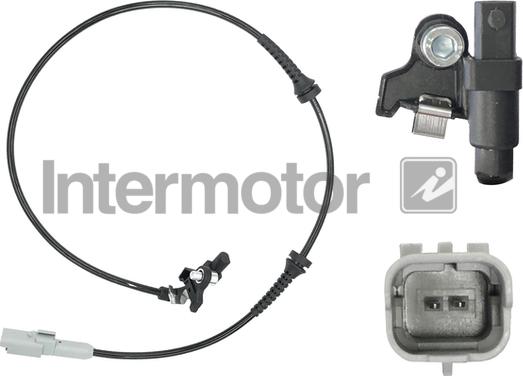 INTERMOTOR 60934 - Capteur, vitesse de roue droxauto.com