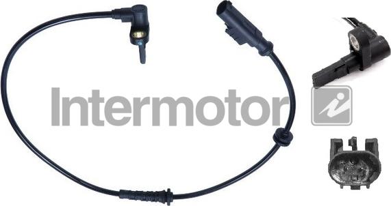 INTERMOTOR 60447 - Capteur, vitesse de roue droxauto.com