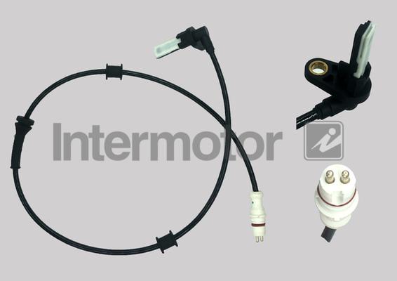 INTERMOTOR 60484 - Capteur, vitesse de roue droxauto.com
