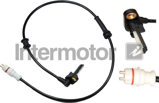 INTERMOTOR 60485 - Capteur, vitesse de roue droxauto.com