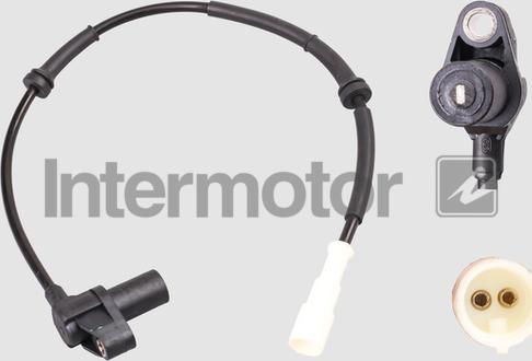 INTERMOTOR 60480 - Capteur, vitesse de roue droxauto.com