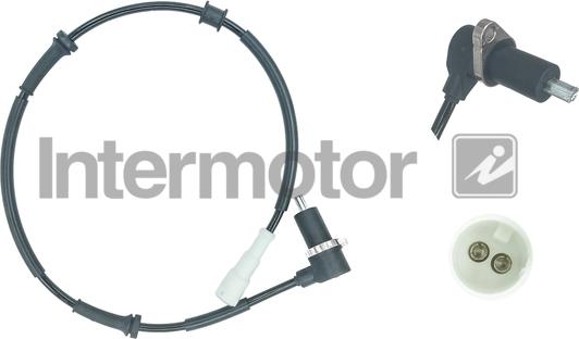 INTERMOTOR 60476 - Capteur, vitesse de roue droxauto.com