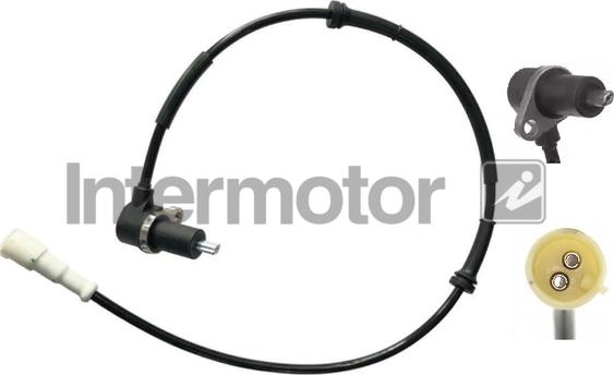 INTERMOTOR 60478 - Capteur, vitesse de roue droxauto.com