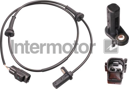 INTERMOTOR 60684 - Capteur, vitesse de roue droxauto.com