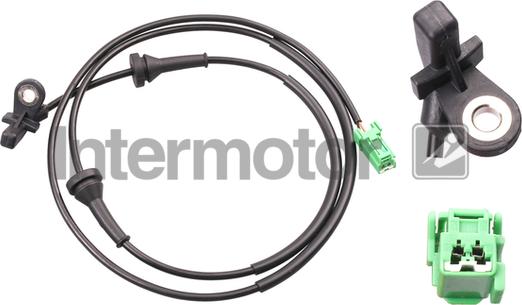 INTERMOTOR 60686 - Capteur, vitesse de roue droxauto.com