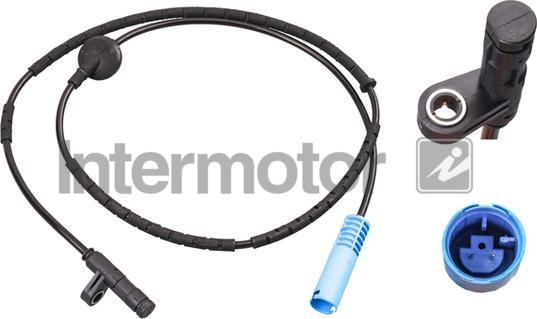 INTERMOTOR 60627 - Capteur, vitesse de roue droxauto.com