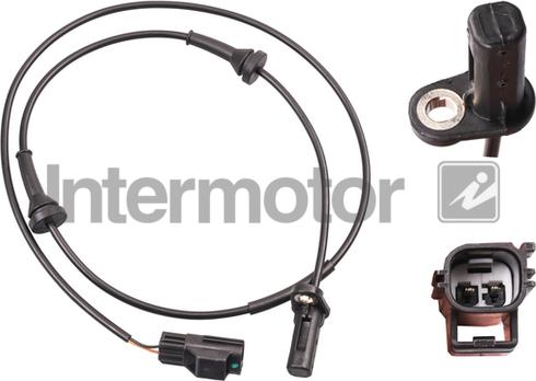 INTERMOTOR 60679 - Capteur, vitesse de roue droxauto.com