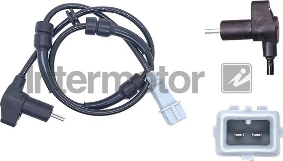 INTERMOTOR 60090 - Capteur, vitesse de roue droxauto.com