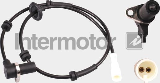 INTERMOTOR 60097 - Capteur, vitesse de roue droxauto.com