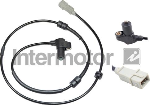 INTERMOTOR 60069 - Capteur, vitesse de roue droxauto.com