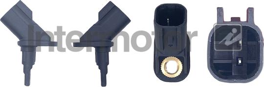INTERMOTOR 60003 - Capteur, vitesse de roue droxauto.com