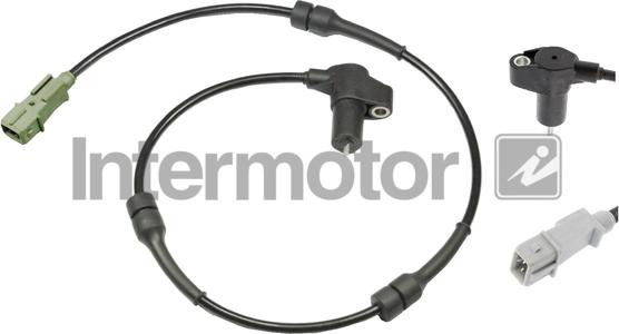 INTERMOTOR 60077 - Capteur, vitesse de roue droxauto.com