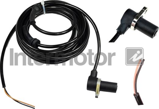 INTERMOTOR 60119 - Capteur, vitesse de roue droxauto.com