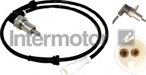 INTERMOTOR 60115 - Capteur, vitesse de roue droxauto.com