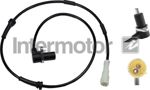 INTERMOTOR 60118 - Capteur, vitesse de roue droxauto.com
