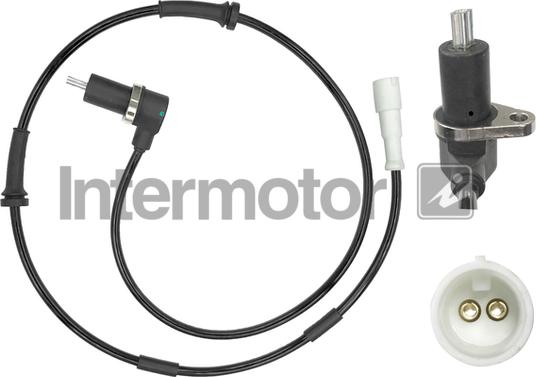 INTERMOTOR 60124 - Capteur, vitesse de roue droxauto.com