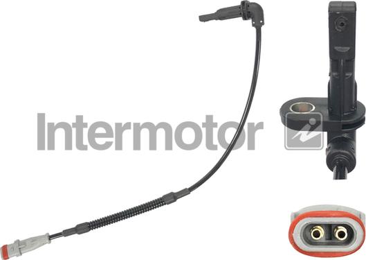 INTERMOTOR 60898 - Capteur, vitesse de roue droxauto.com
