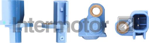 INTERMOTOR 60897 - Capteur, vitesse de roue droxauto.com