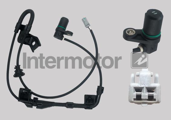 INTERMOTOR 60863 - Capteur, vitesse de roue droxauto.com