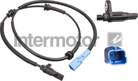INTERMOTOR 60886 - Capteur, vitesse de roue droxauto.com