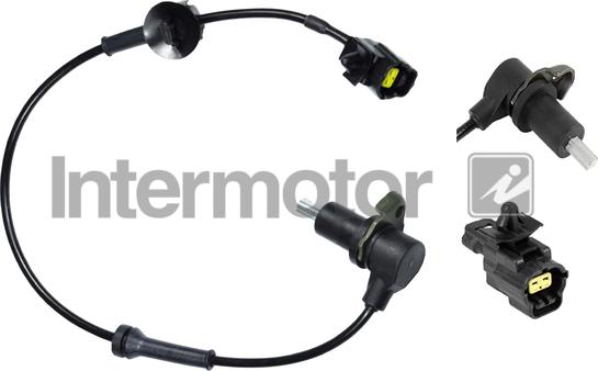 INTERMOTOR 60833 - Capteur, vitesse de roue droxauto.com