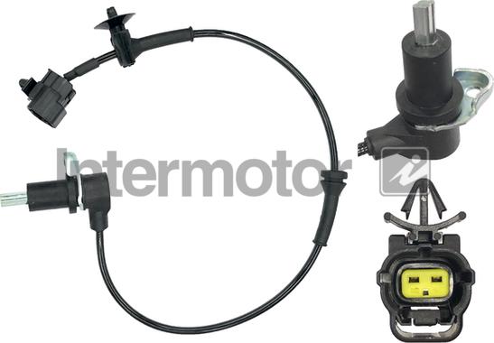 INTERMOTOR 60832 - Capteur, vitesse de roue droxauto.com