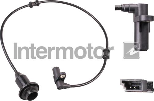 INTERMOTOR 60313 - Capteur, vitesse de roue droxauto.com