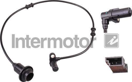INTERMOTOR 60312 - Capteur, vitesse de roue droxauto.com