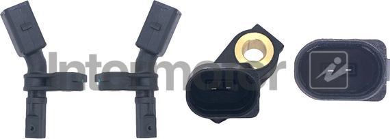 INTERMOTOR 60240 - Capteur, vitesse de roue droxauto.com