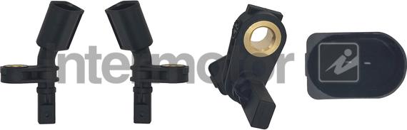 INTERMOTOR 60239 - Capteur, vitesse de roue droxauto.com